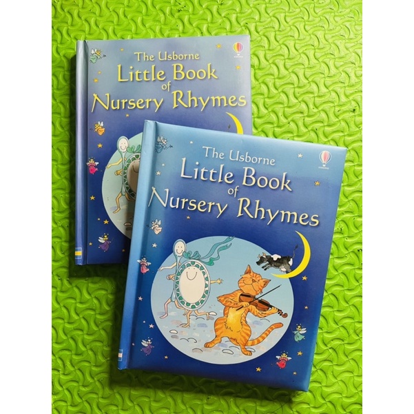 Usborne 🌈 Little Book of Nursery Rhymes 🌈