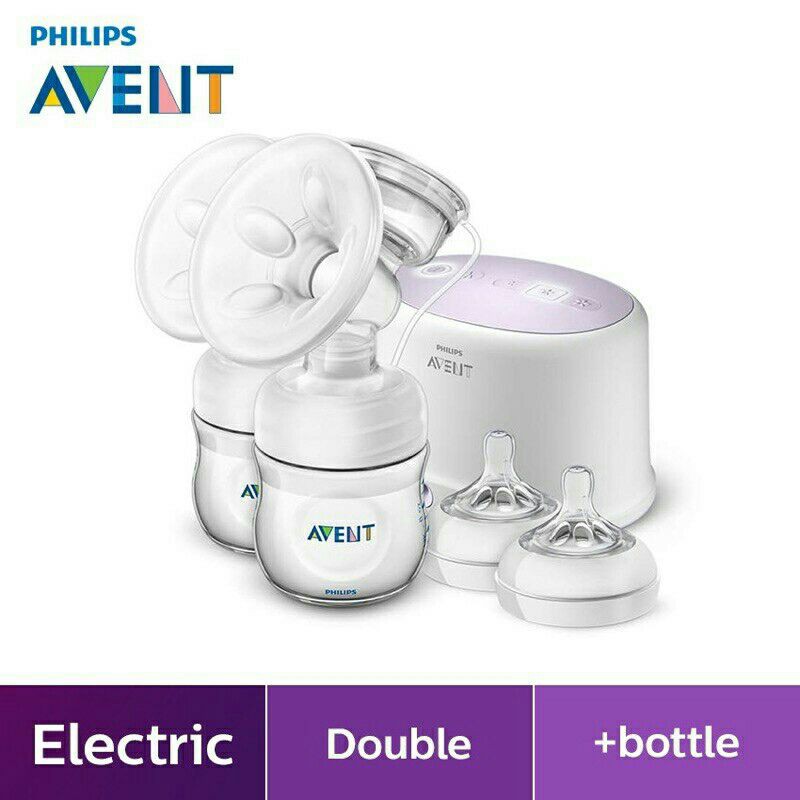 เครื่องปั๊มนม Philips Avent