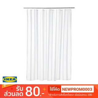 IKEA ผ้าม่านห้องน้ำ OTTSJÖN (180x200 ซม.)