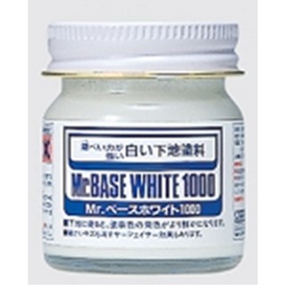 SF283 Mr.Base White 1000