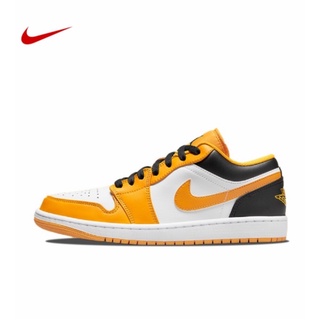 NIKE Air Jordan 1 Low Taxi  ของแท้ 100% แนะนำ