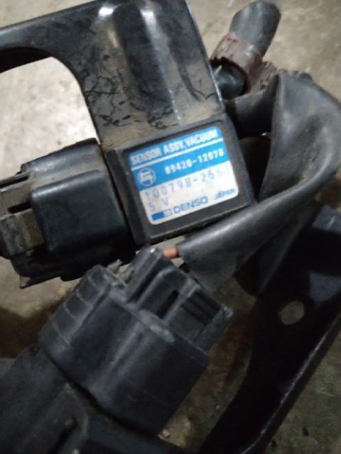 [USED JAPAN HALFCUT] เซ็นเซอร์แผนที่ enjin 4afe 5afe 7afe toyota se101 ae110 ae111
