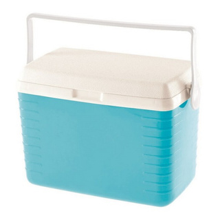 ถูกที่สุด✅  DKW กระติกน้ำแข็ง รุ่น HH-9405 ขนาด 10 ลิตร สีฟ้า Other Food Storage