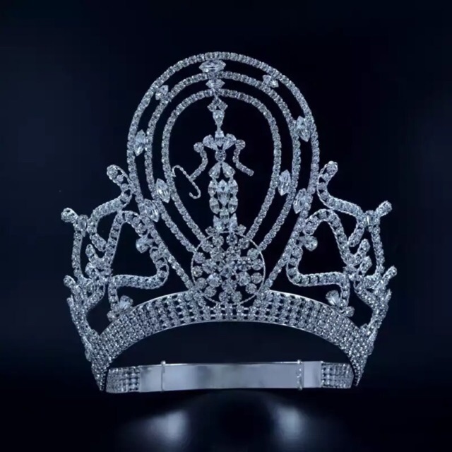 Miss Universe Crown มงรุ่นคลาสสิค รุ่นพี่ปุ๋ย
