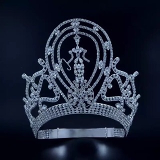 Miss Universe Crown มงรุ่นคลาสสิค