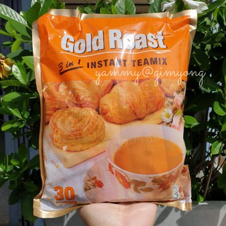 ชานมสำเร็จรูปพร้อมดื่ม ☕ Gold Roast หอม อร่อย หวานกำลังดี