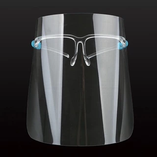 ของแท้! Face Shield ชนิดแว่นตา - PAUL LORNA พร้อมกล่อง