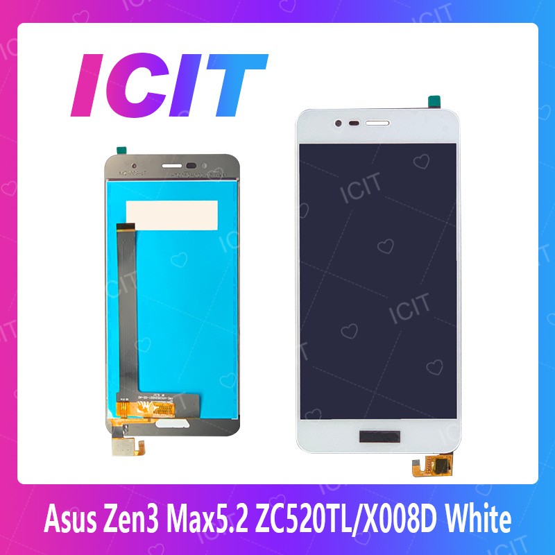 Asus Zenfone 3 Max 5.2 ZC520TL/X008D อะไหล่หน้าจอพร้อมทัสกรีน หน้าจอ LCD Display  Asus Zen3 Max5.2 ICIT 2020