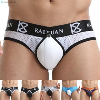 ชุดว่ายน้ําชุดชั้นในกางเกงว่ายน้ําระบายอากาศพลัสไซส์ U-Bulge