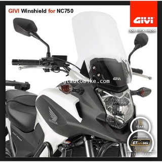 Windshield NC700 / NC750