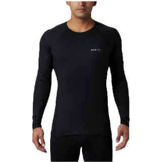 Columbia เสื้อ Baselayer/ลองจอนผู้ชาย รุ่น M HEAVYWEIGHT STRETCH LONG SLEEVE TOP