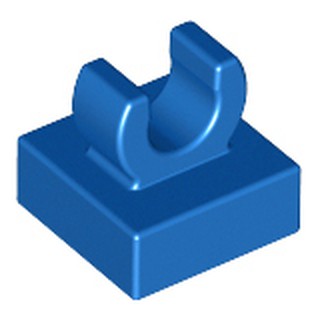 [603] ชิ้นส่วน Lego Part Tile, Modified 1 x 1 with Open O Clip (15712, 44842) ราคา/ชิ้น