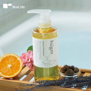 TeaLife hugm Natural shampoo ( 2 In 1 ) 500 ml