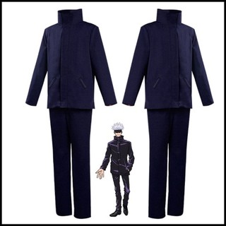 โกะโจ ซาโตรุ มหาเวทย์ผนึกมาร Gojo Satoru Jujutsu Kaisen Costume