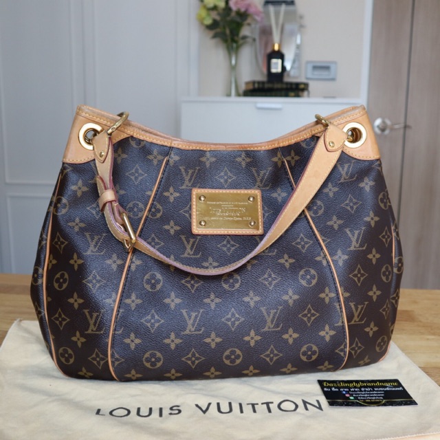 Lv Galliera Pm Monogram Dc.11