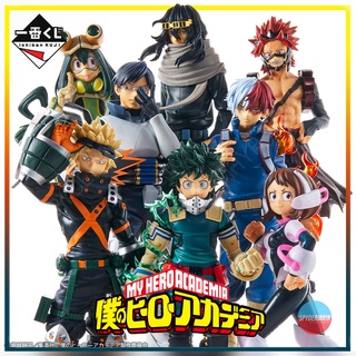 [Pre-Order] ฟิกเกอร์ Bandai Ichiban Kuji My Hero Academia - Next Generations !!