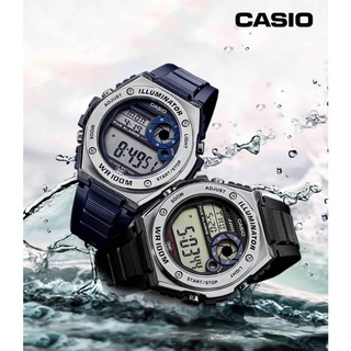 (ของแท้ cmg) นาฬิกา casio