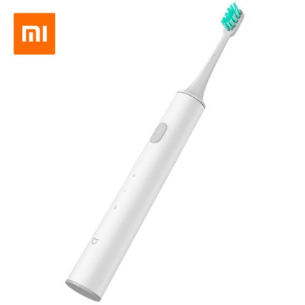 แปรงสีฟัน ไฟฟ้า กันน้ำ ชาร์จไฟได้ Xiaomi T500 T300 T302 T700 T100 T200 T501 Rechargeable Sonic Head Electric Toothbrush