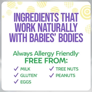แก้ท้องผูกเด็ก ท้องเสีย Culturelle Probiotic Kids & Baby สำหรับเด็ก โปรไบโอติก โพรไบโอติก เสริมภูมิคุ้มกัน ขายดี#1 🇺🇸