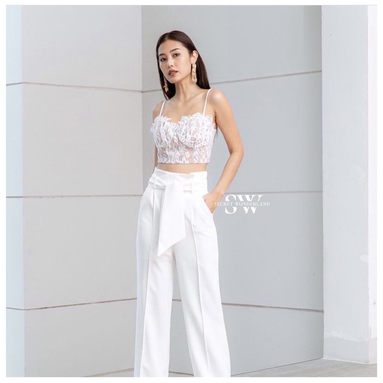 ป้าย Cecret สภาพ99% ใหม่มากๆๆจริง เพราะไม่เคยใส่ค่ะ