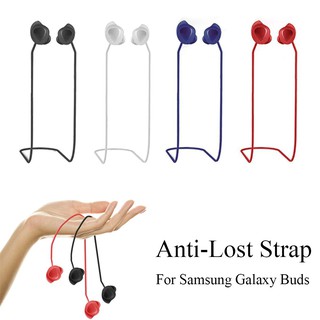 ซิลิโคนคล้องคอ สำหรับ Samsung Galaxy Buds