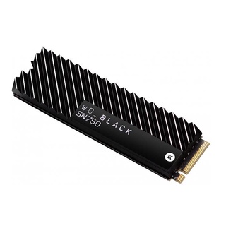 WD SSD BLACK 1TB. Gen3 Heatsink Model : WDS100T3XHC / SATA SOLID STATE DRIVE