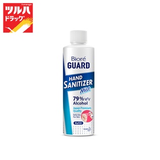 Biore Guard Hand Sanitizer Refill 150Ml / บิโอเร การ์ด แฮนด์ซานิไทเซอร์ รีฟิล 150มล