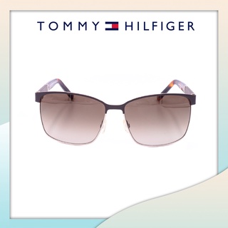 แว่นกันแดด TOMMY HILFIGER รุ่น TH 1182/F/S สี V42CC ไซส์ 63