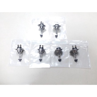 หลอดไฟหน้าเดิม OSRAM H7 สินค้าแท้มือสอง สำหรับ KAWASAKI NINJA300 Z300 และรุ่นอื่นๆ