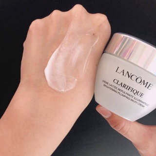 🥛Lancome Clarifique Brightening Plumping Milky Cream แท้ฉลากไทย🇹🇭