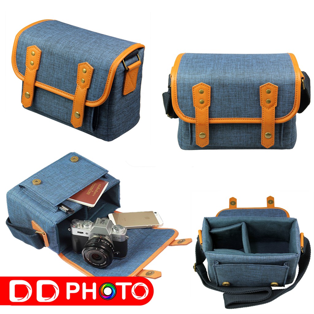 กระเป๋ากล้อง Mirrorless Camera Bag 📸
