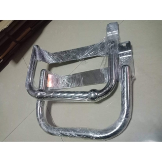 มือจับสเเตนเลสเเท้ รถตู้commuter HIACE 05-19