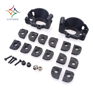 8037 C - Mounts Base อุปกรณ์เสริมรถบังคับวิทยุ 1 / 8 Zd Racing 9021 9020 08421 08423