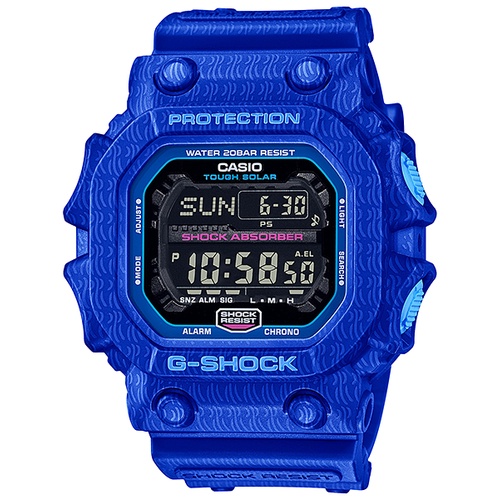 [ของแท้] Casio G-Shock [Limited Edition] นาฬิกาข้อมือ รุ่น GX-56SGZ-2DR ของแท้ รับประกันศูนย์ CMG 1 ปี