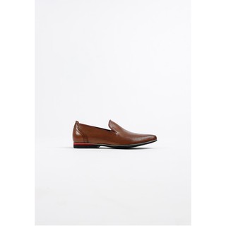 รองเท้าหนังแท้แบบ loafer made from Genuine Leather soft and comfortable Shoes