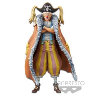 [ฟิกเกอร์แท้]​ Model OP One Piece Stampede Movie DXF The Grandline Men vol 6 : Buggy (Banpresto Bandai)​