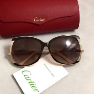 CARTIER SUNGLASSES หรูมาก