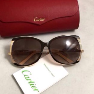 CARTIER SUNGLASSES หรูมาก