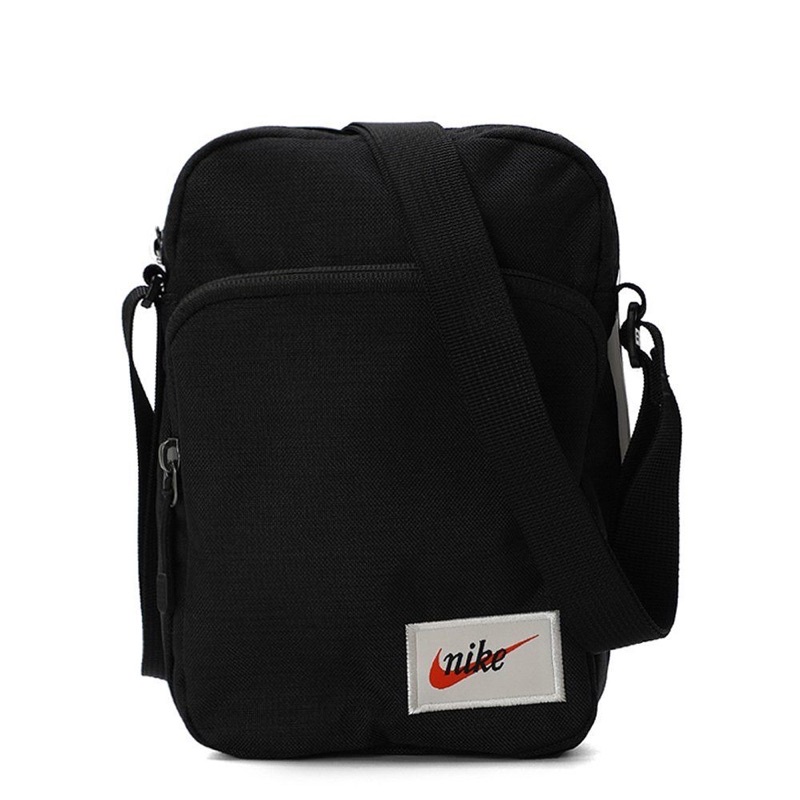 NiKe กระเป๋าสะพาย Nike Heritage Small - ltem Label CK0988-010 ของแท้ 100%