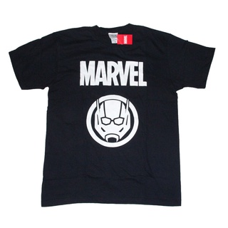 เสื้อยืดผ้าฝ้าย พร้อมส่ง เสื้อยืด พิมพ์ลายโลโก้ Marel Japan Ant Man คุณภาพสูง หลากสี สําหรับผู้ชาย