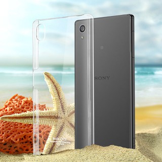 [เคส Sony Xperia] เคสแข็งใส แบรนด์ Imak รุ่นกันรอยขีดข่วน