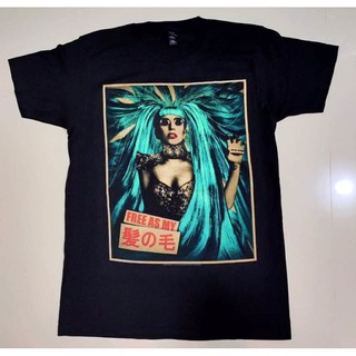 เสื้อ Lady Gaga ลิขสิทธิ์แท้