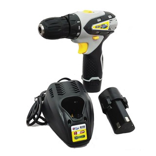 สว่านไร้สาย NAZA NZ-330 12 โวลต์ CORDLESS DRILL NAZA NZ-330 12V