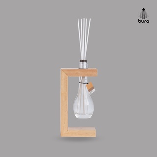 Fragrance Diffuser ก้านหอมปรับอากาศ 90ml. พร้อมไม้ตั้ง