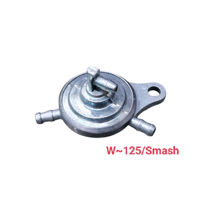 ก๊อกน้ำมันW125/Smashใช้แทนอะไหล่ที่สึกหรอ