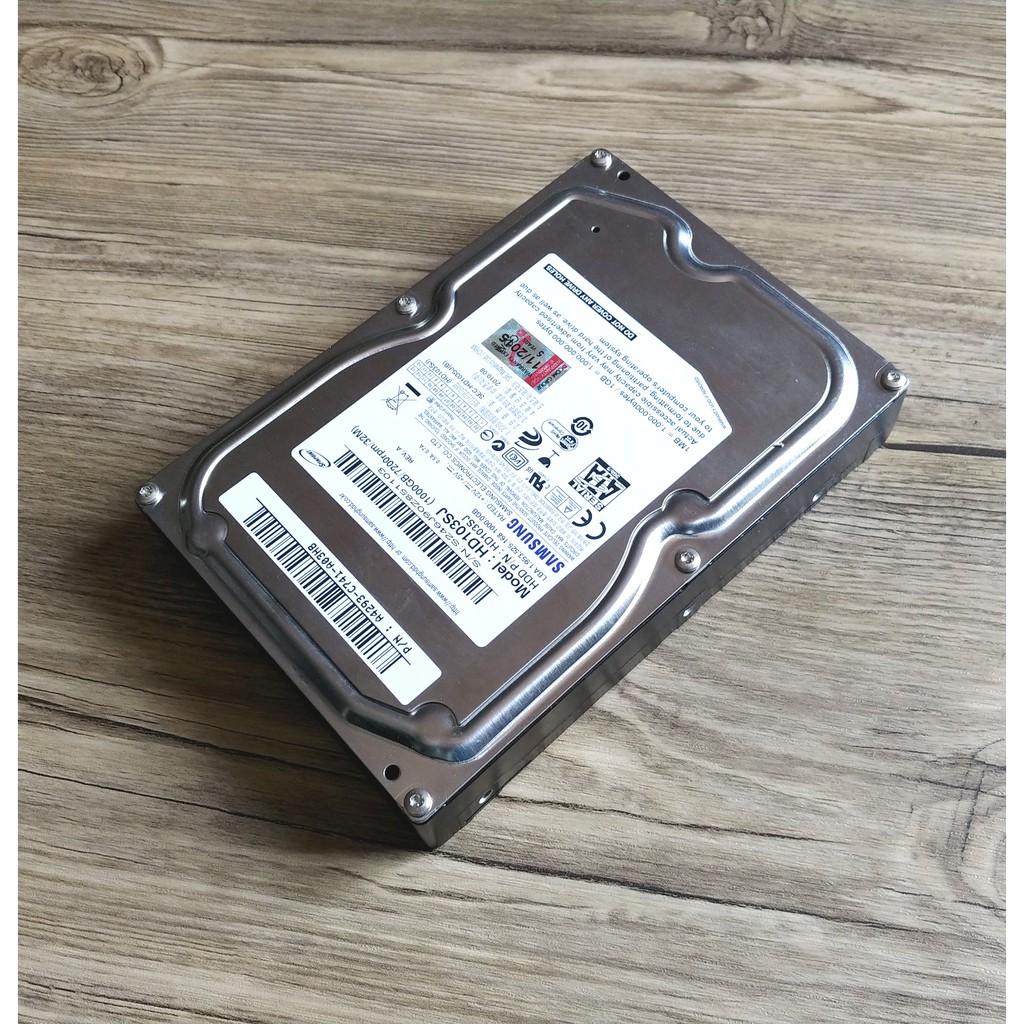 ฮาร์ดดิสก์ SATA Samsung รุ่น HD103SJ 1000GB (1TB) 21market