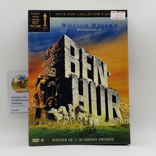 [00233] Ben-Hur (DVD)(USED) ดีวีดีหนังและเพลง มือสอง !!