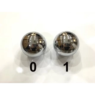 เปตอง PRO STAR รุ่น PS-2002 ชุด 3 ลูก พร้อมลูกแก่น ตัววัดระยะ และ แผ่นกฏกติกา