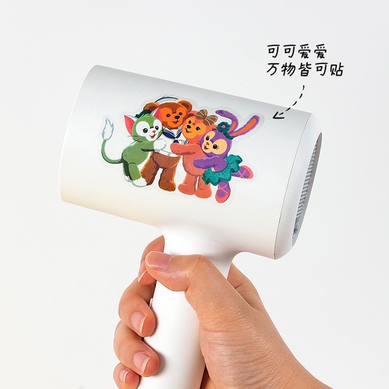 Big Sticker !! สติ๊กเกอร์ติดตกแต่งสิ่งของต่างๆ โน๊ตบุค รูปที่ 3