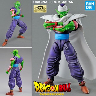 Model Figma งานแท้ Original ฟิกม่า แมวทอง Bandai Dragon Ball Z ดราก้อนบอล แซด Piccolo Ma Junior พิคโกโร่ มาจูเนียร์